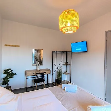 Appartement Celestia Roοms And Agia Paraskevi (Skiathos)