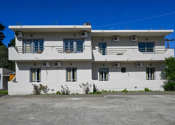 Appartement Celestia Roοms And Agia Paraskevi (Skiathos)