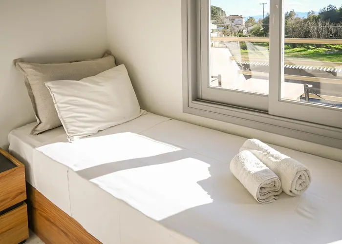 Appartement Celestia Roοms And