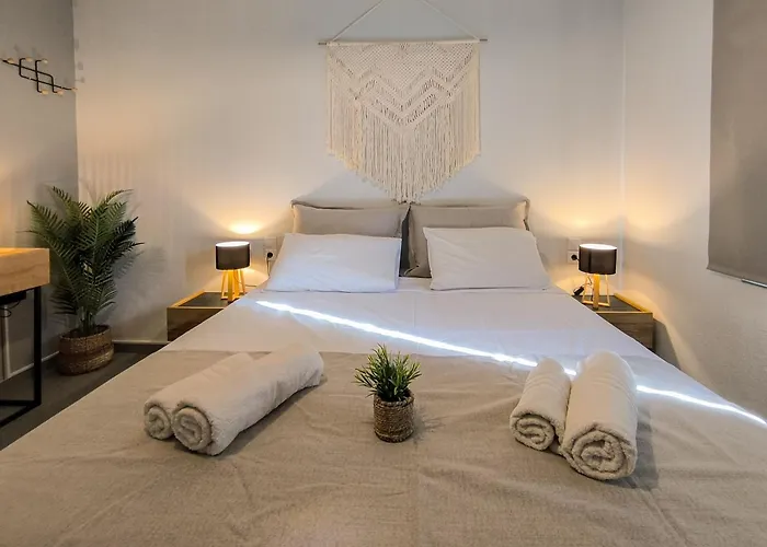 Appartement Celestia Roοms And Agia Paraskevi (Skiathos)