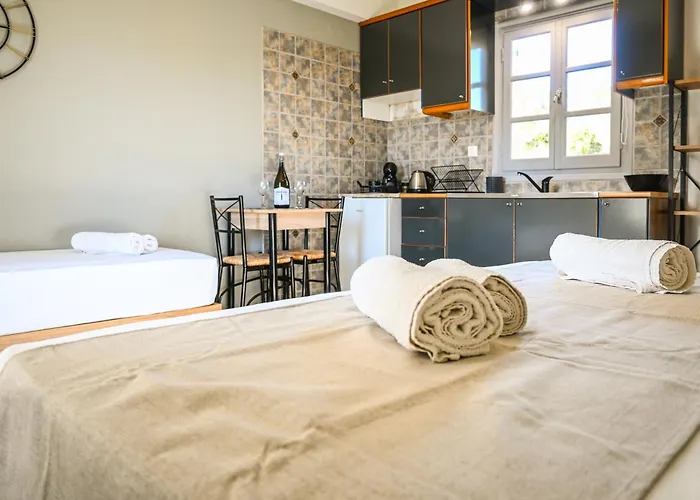 Appartement Celestia Roοms And Agia Paraskevi (Skiathos)