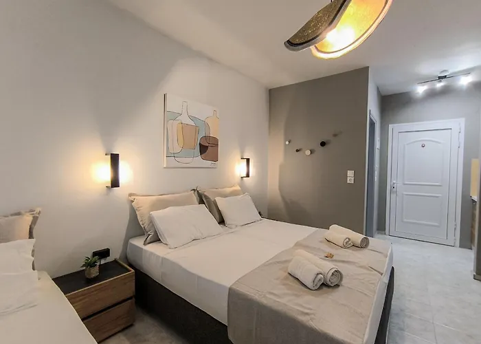 Appartement Celestia Roοms And Agia Paraskevi (Skiathos)