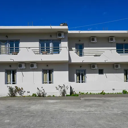 Апартаменты Celestia Roοms&Apartments Агия-Параскеви