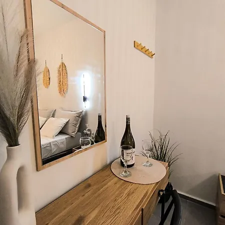 Διαμέρισμα Celestia Roοms&Apartments Αγία Παρασκευή