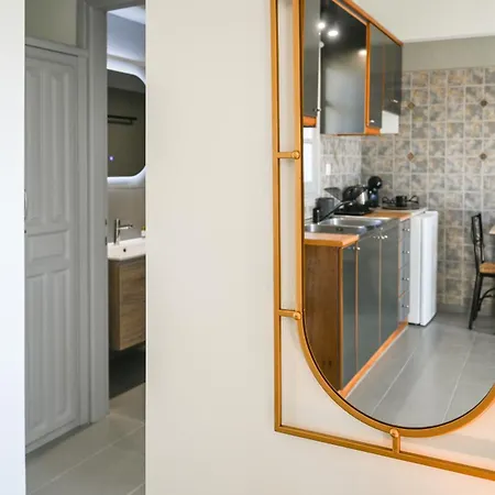 Celestia Roοms&Apartments * Αγία Παρασκευή