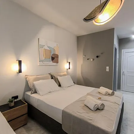 Апартаменты Celestia Roοms&Apartments Агия-Параскеви