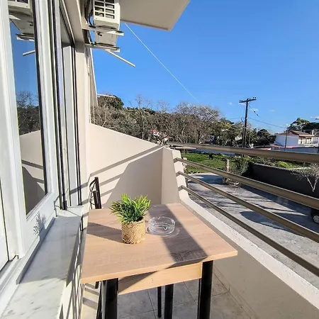 Celestia Roοms&Apartments Αγία Παρασκευή