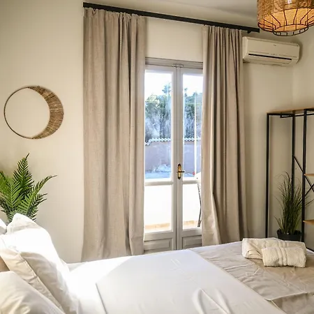 Celestia Roοms&Apartments * Αγία Παρασκευή